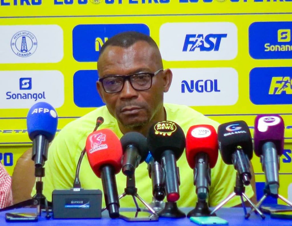 CAF-C1 : « Nous nous voulons la qualification et nous sommes ici pour ça » (Papy Kimoto)