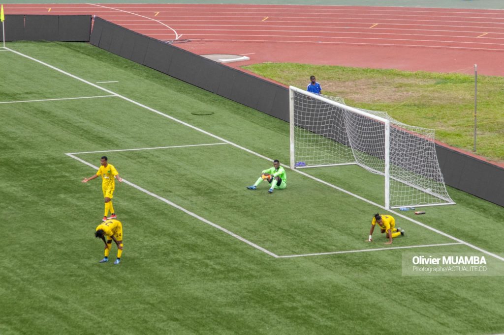 CAF-C2 : Le miracle n’a pas eu lieu pour VClub