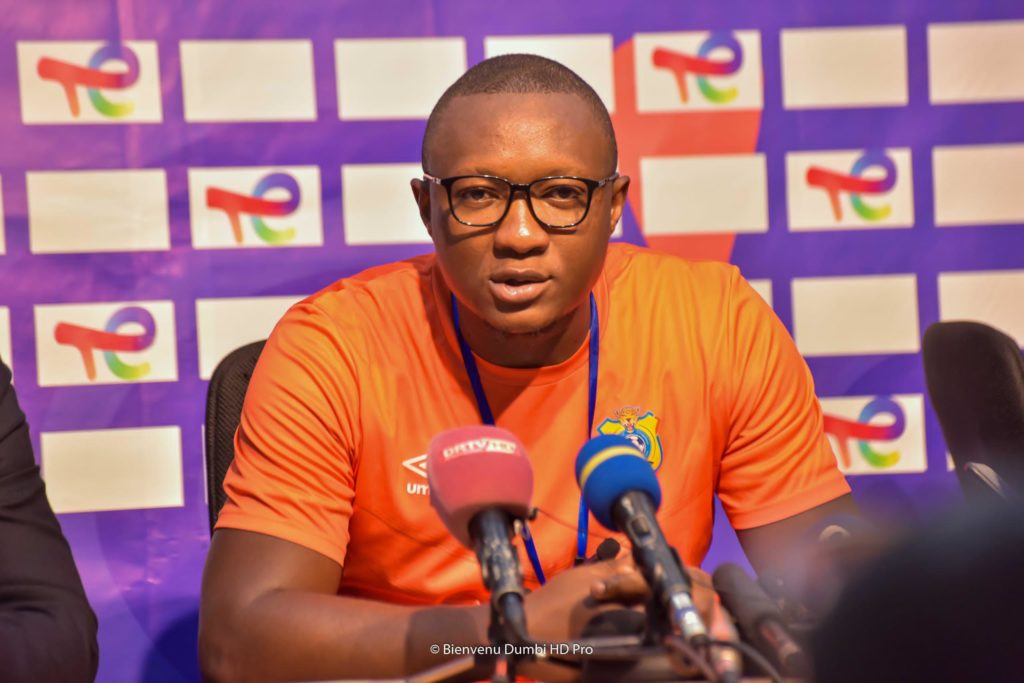 Élim-CAN U20 : « Je pense qu’on avait un meilleur visage pour espérer avoir trois points » (Guy Bukasa)