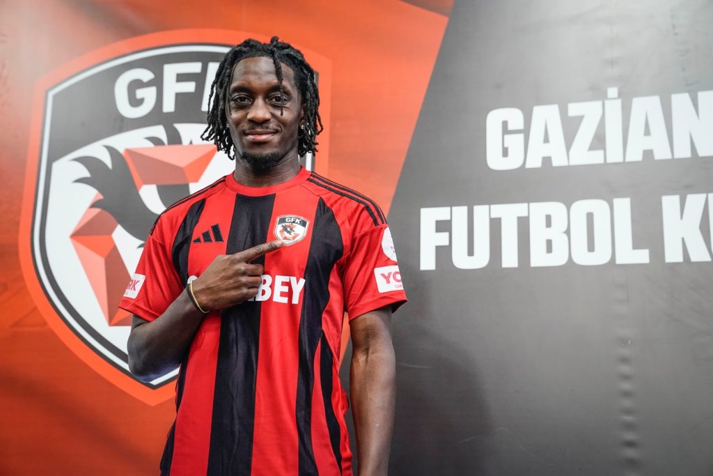 Transfert: Christopher Lungoyi quitte la Juventus et s’installe en Turquie