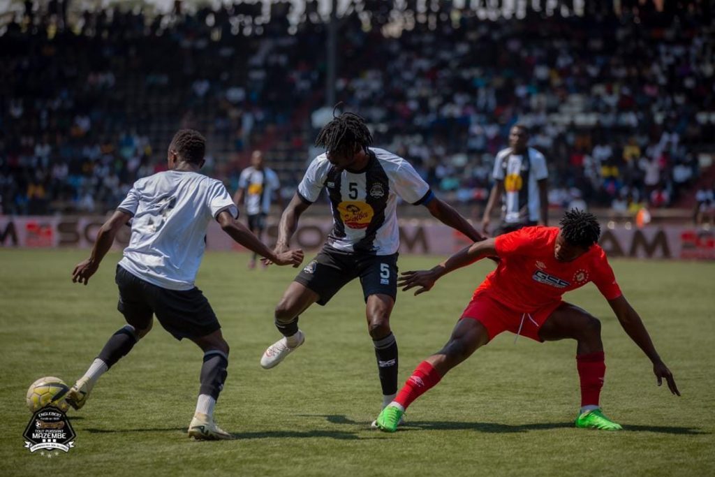 CAF-C1: Mazembe se rassure de la meilleure des manières à Ndola