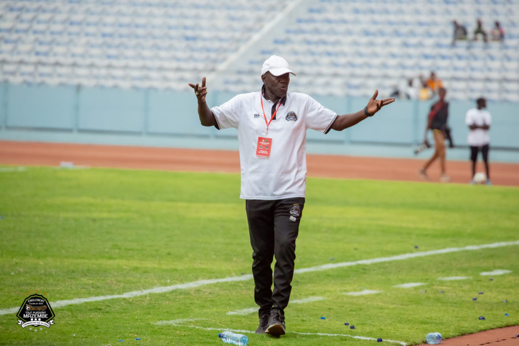 CAF-C1: « Pour ce match à domicile, nous devons faire une meilleure prestation que celle de l’aller» (Lamine Ndiaye)