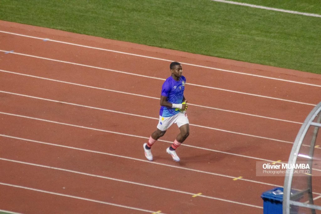 Elim/CAN 2025: «Je suis très content de sa rentrée et de la motivation qu’il apporte» (Sébastien Desabre sur Noah Sadiki)