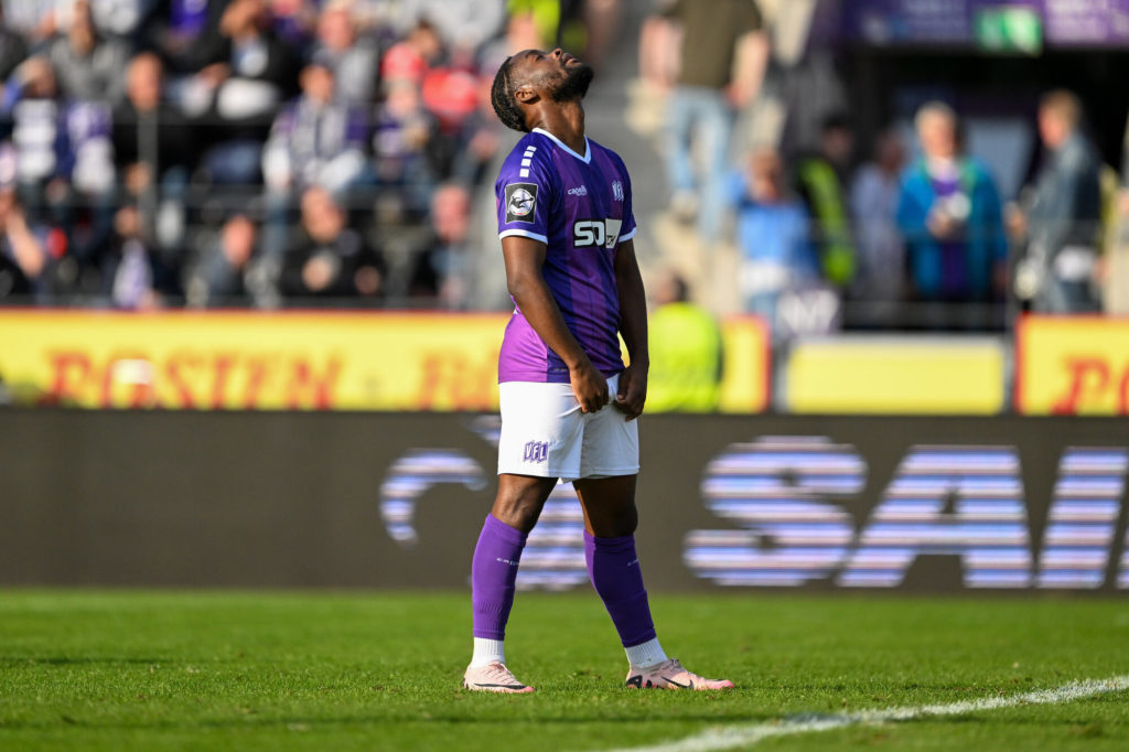 D3 Allemagne: 3ème but pour Chance Ba-Muaka Simakala avec Osnabruck malgré le revers face à l’Energie Cottbus