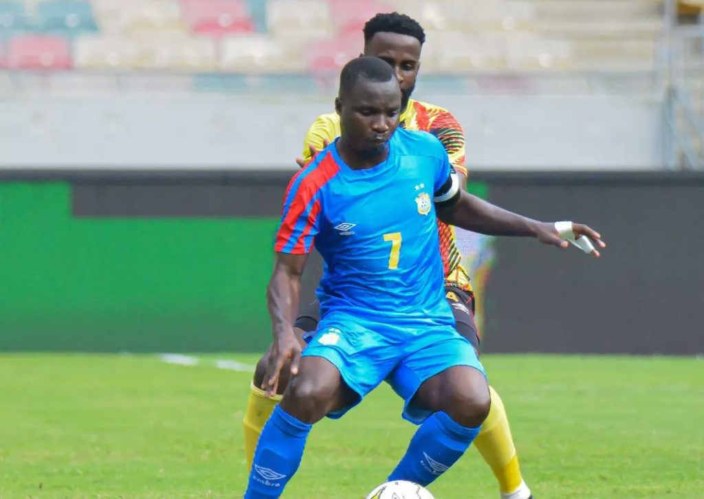 Elim/CAN 2025: «C’est une période difficile pour moi, car représenter notre pays est un honneur que je chéris» (Chadrac Akolo)