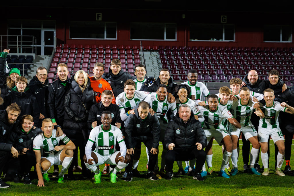 D1 Lituanie: Le 11ème sacre dans la poche pour Joel Bopesu et le Vilnius Zalgiris
