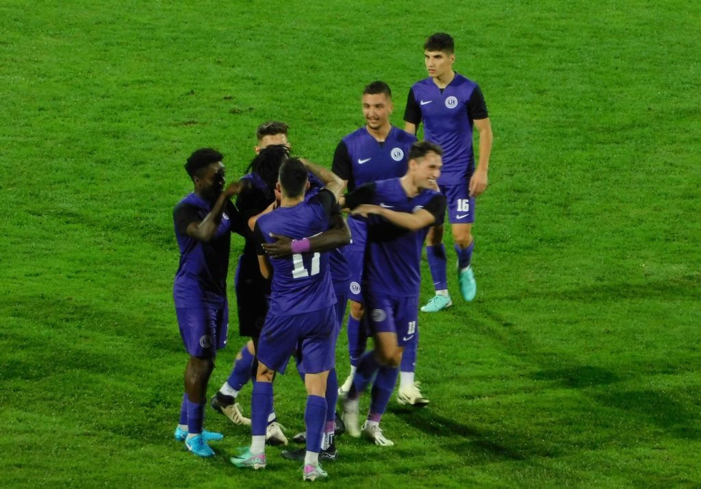 D2 Bulgarie: 1er but de la saison pour Didis Lutumba Pitah avec Etar Veliko Tarnovo défaits par Fratria Varna