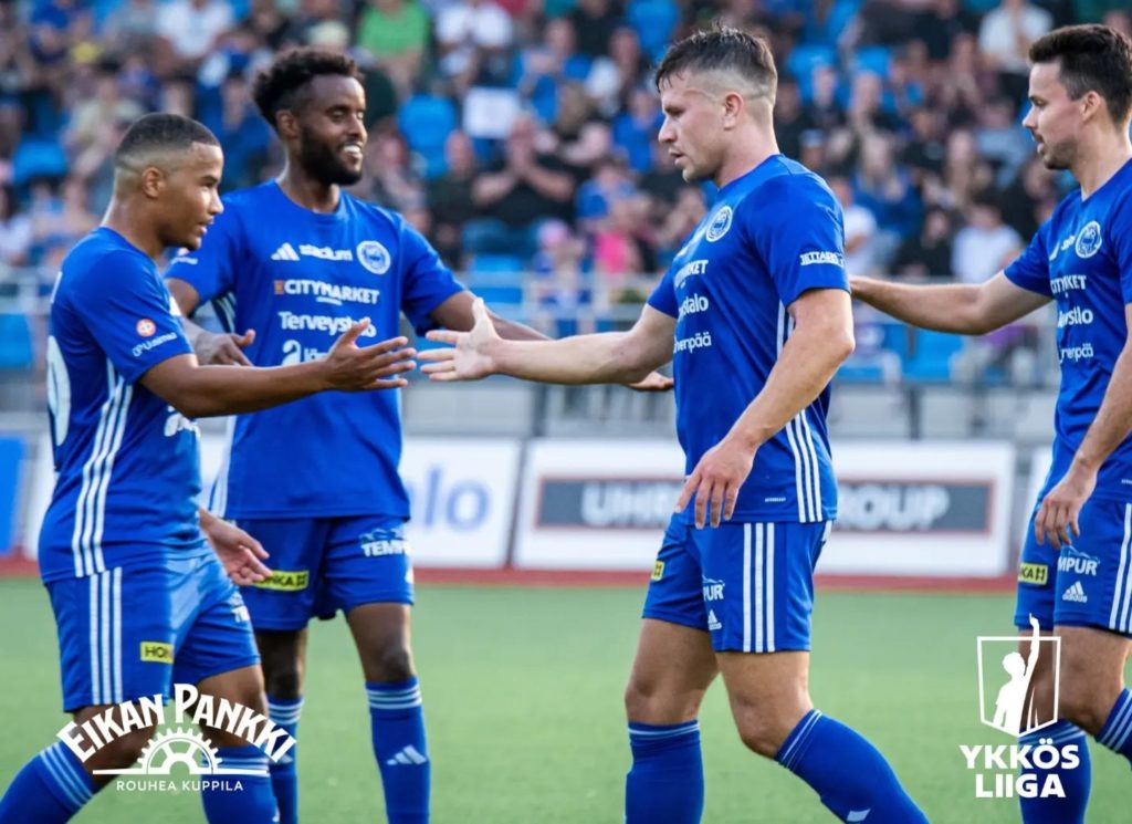 D2 Finlande: Maintien assuré pour Jean Mabinda et JaPS