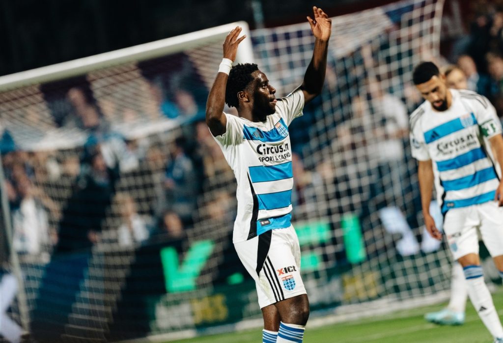 Coupe de Pays-Bas: Pas de chance pour Thierry Lutonda, Dylan Mbayo et le PEC Zwolle