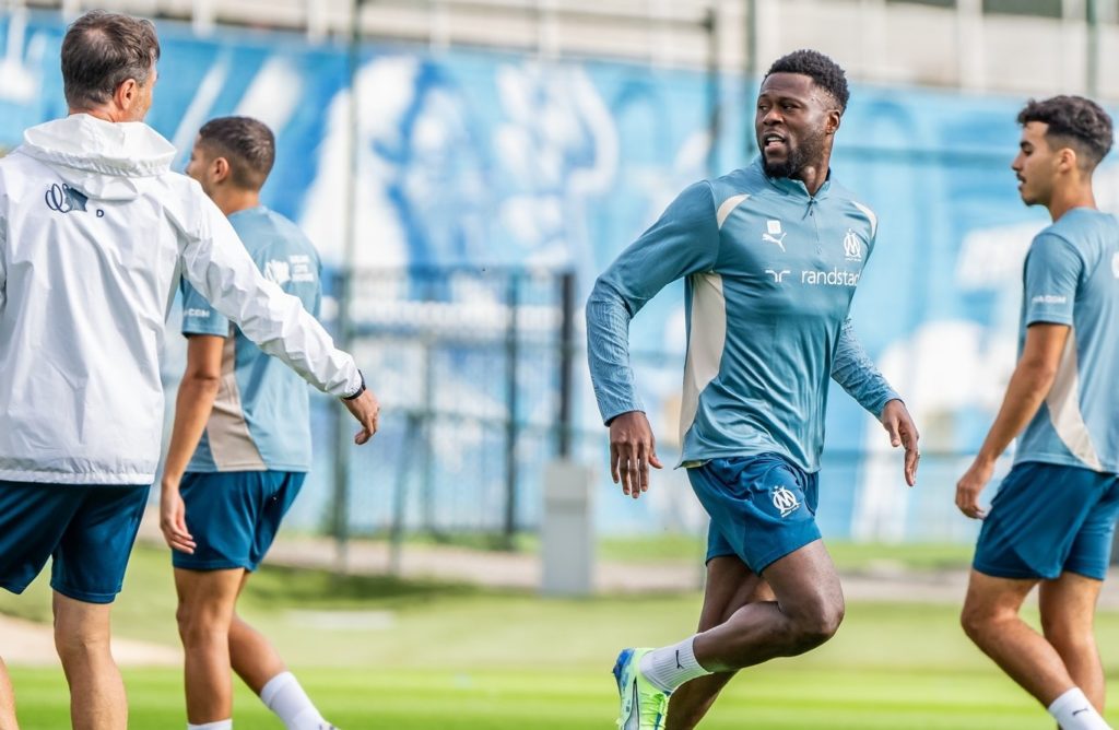 Chancel Mbemba-OM: ni vainqueur ni vaincu!