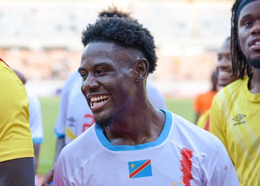 Léopards: Nathanaël Mbuku, une première qui a marqué les esprits