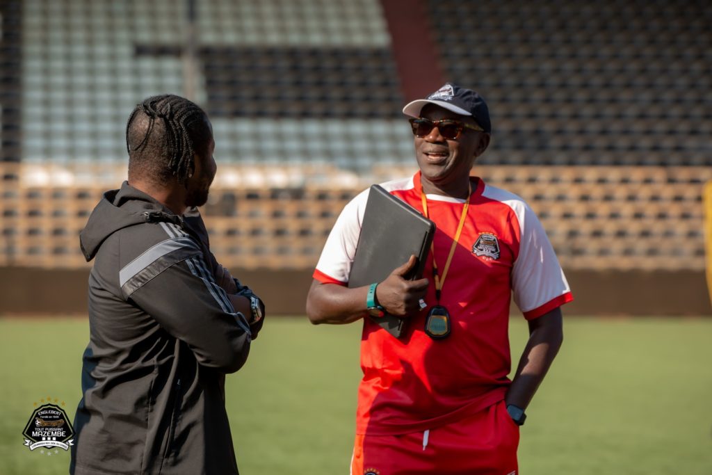 CAF-C1: « Ce seront matchs âprement disputés parce que chacun peut battre tout le monde» (Lamine Ndiaye)