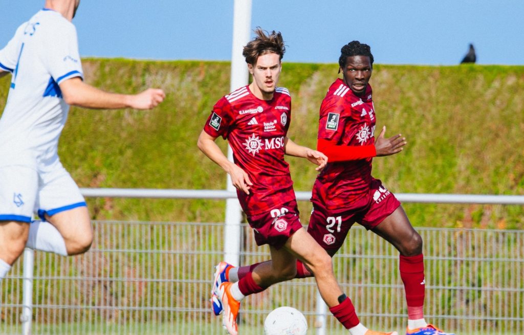 D2 France: Fabrice Nsakala et Annecy ramènent un bon point de Grenoble