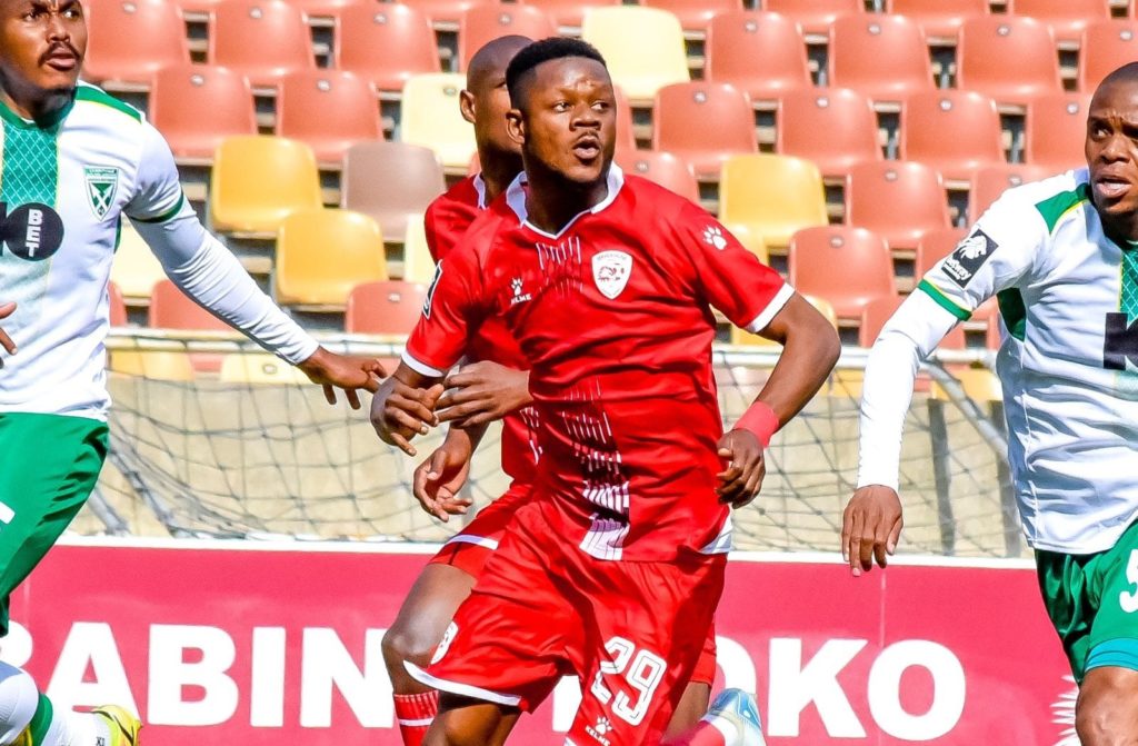 D1 Afrique du Sud: Important succès pour Trésor Yamba Tshibwabwa, Andy Boyeli et Sekhukhune United