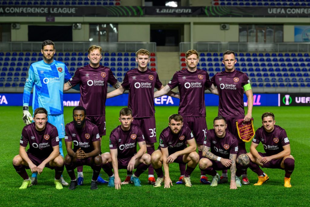 D1 Écosse: La belle opération pour Béni Baningime et Hearts devant Saint Johnstone de Benjamin Mbunga Kimpioka