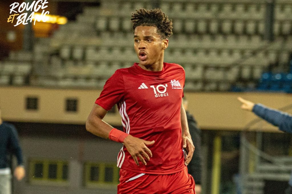 D2 Suisse: 4ème partage de suite pour Axel Kayombo, Breston Malula et le Stade Lausanne Ouchy