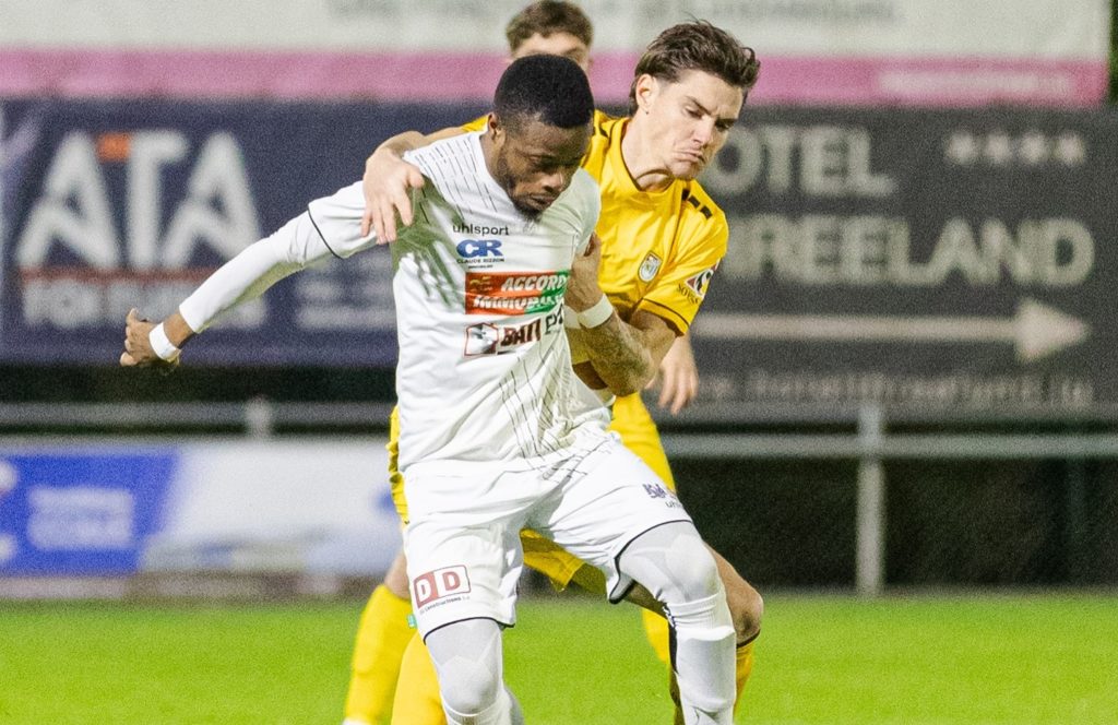 Union Titus Petange: Le club annonce une indisponibilité pour Jérémy Mawatu