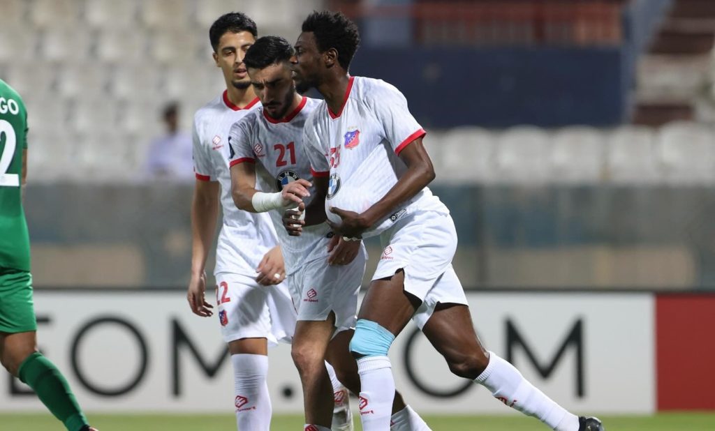 AFC Champions League: Arsène Zola buteur dans le partage du Kuwait SC face à Shabab Al Ahli