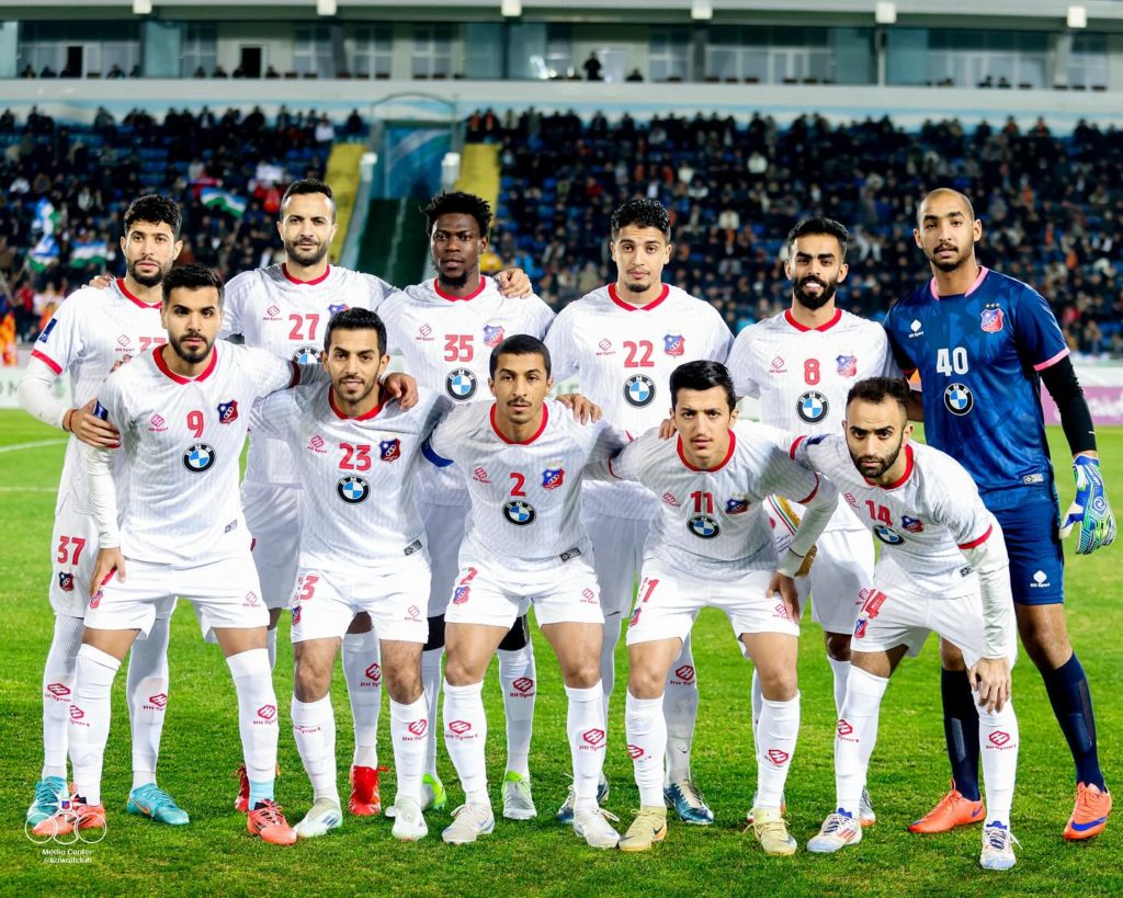 AFC Champions League: Arsène Zola et le Kuwait Sports Club vont s’arrêter au 1er tour