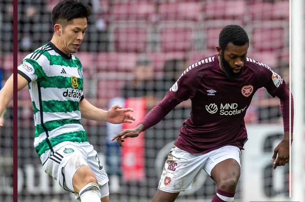 D1 Écosse: Un semblant de réveil pour Béni Baningime et Hearts devant le leader, Aberdeen