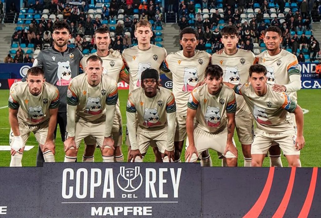 Coupe d’Espagne: Brian Cipenga et Castellon peuvent avoir des regrets