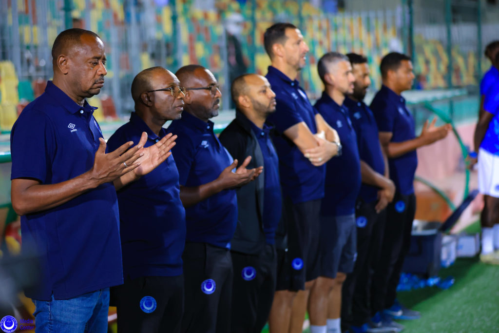 D1 Mauritanie: Florent Ibenge, Steven Ebuela et Al Hilal Omdurman préparent de la meilleure de manière la réception de Mazembe