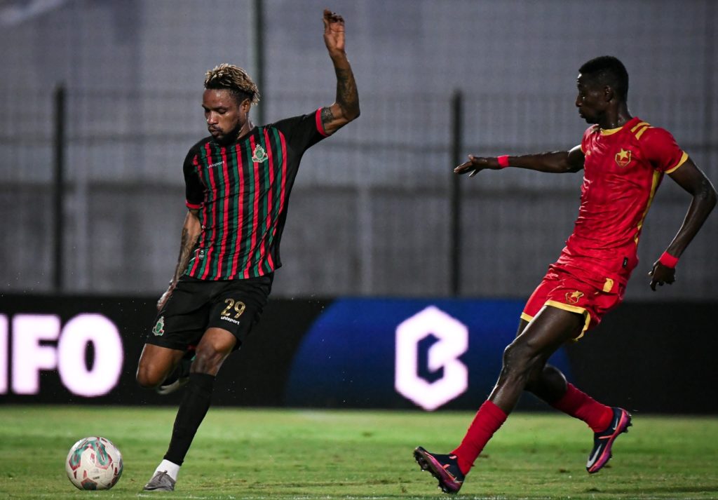 D1 Maroc: Henock Inonga Baka, Joel Beya et le FAR restent au contact