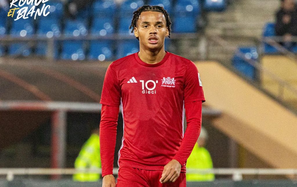 D2 Suisse: Axel Kayombo et le Stade Lausanne Ouchy accrochent le leader Thoune