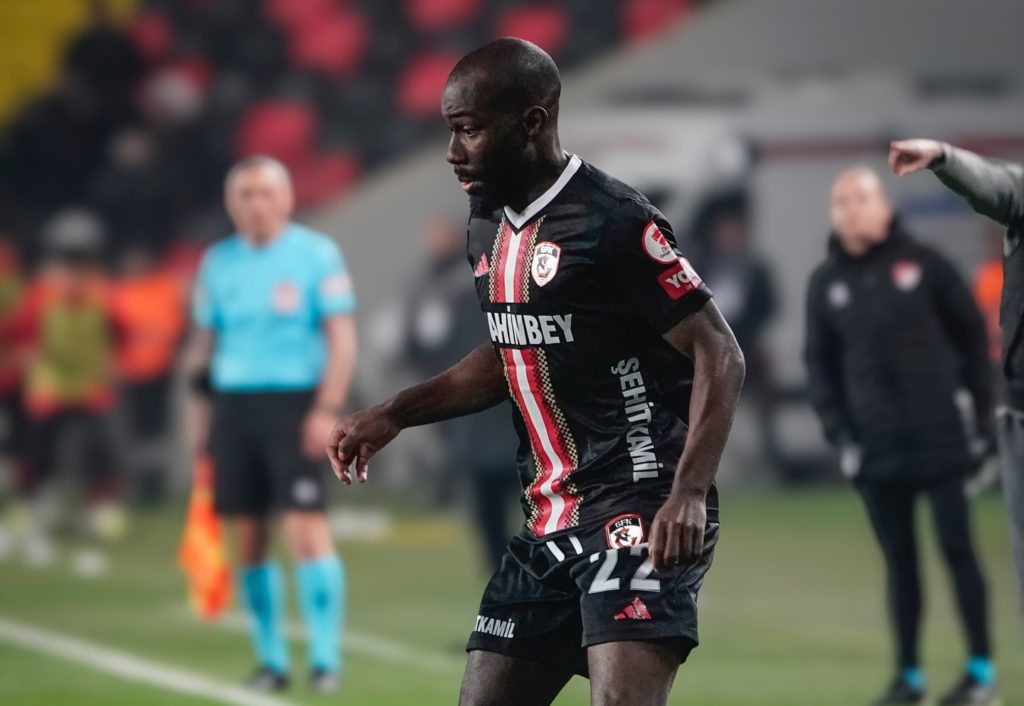 Coupe de Turquie: Salem Mbakata et Gaziantep passent l’obstacle Orduspor