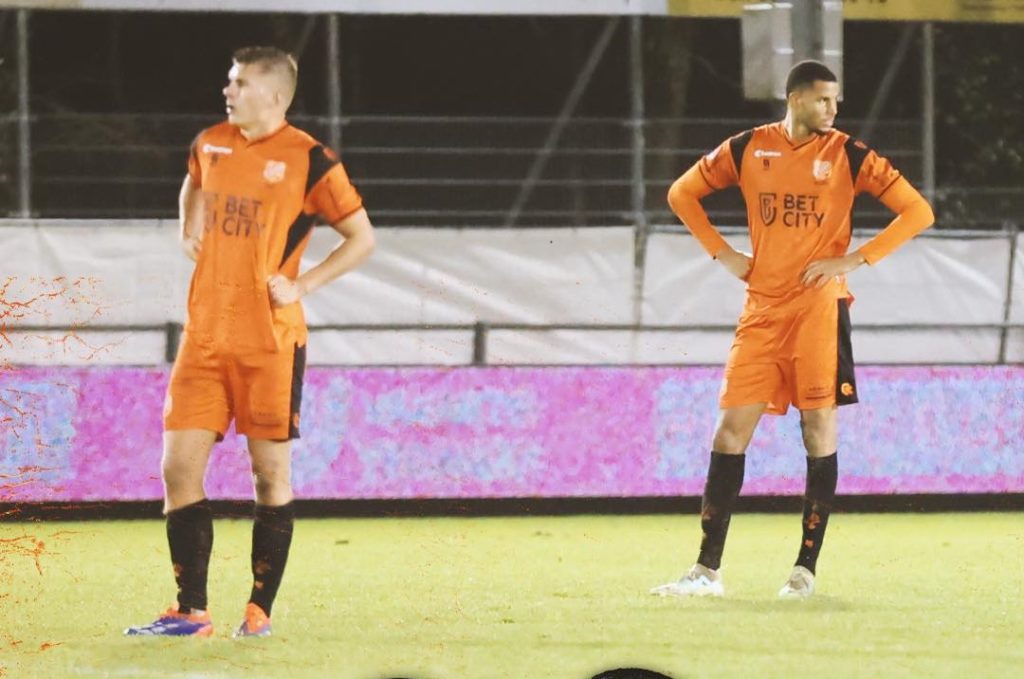 Coupe des Pays-Bas: Fin de l’aventure pour Xavier Mbuyamba et Volendam