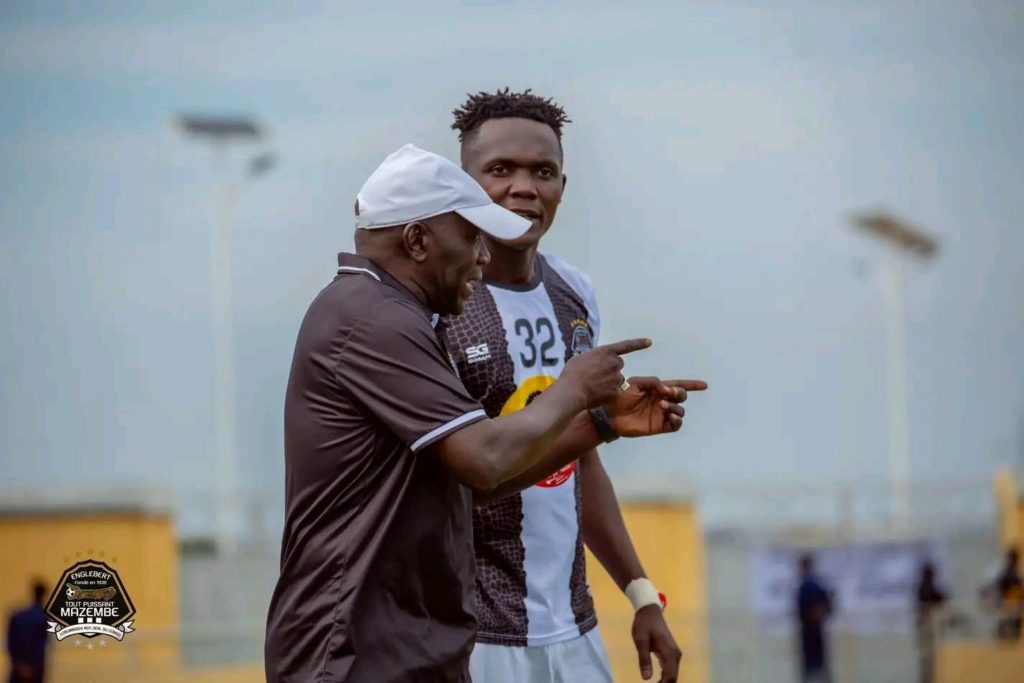 CAF-C1: «Nous sommes dans la même situation que nos adversaires, mais nous sommes chez nous» (Lamine Ndiaye)