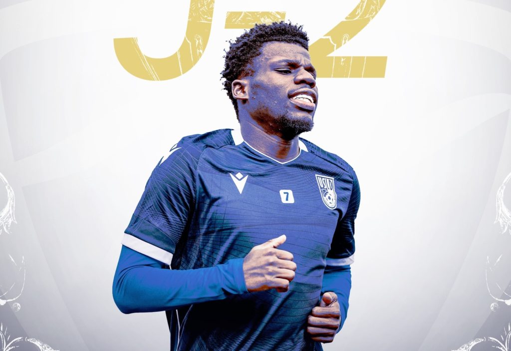 Dunkerque: Nachon Nsingi dans les oubliettes