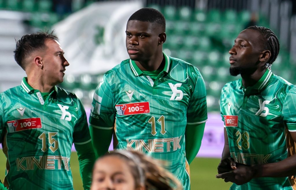 Coupe de Suisse: C’est déjà fini pour Mitchy Ntelo et Yverdon Sport