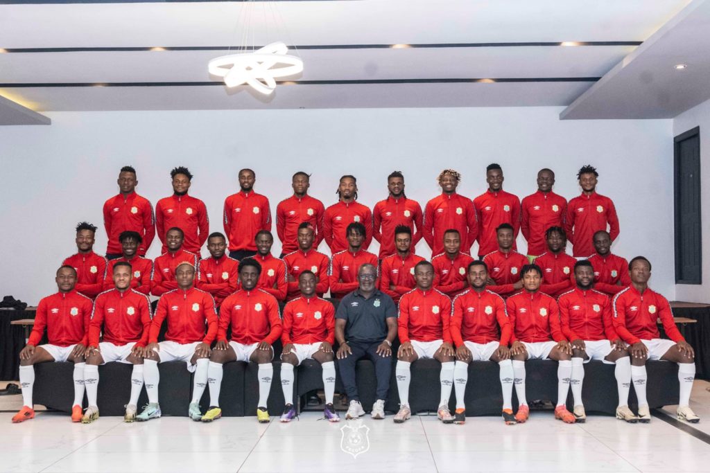 CHAN 2025: L’heure du rachat a sonné pour Otis Ngoma et ses protégés