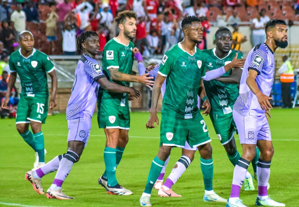 D1 Afrique du Sud: Trésor Tshibwabwa, Andy Boyeli et Sekhukune United font l’essentiel devant Cape Town City