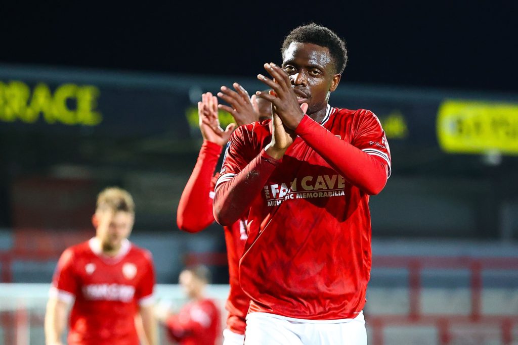 D4 Angleterre: Dans le match de la peur, David Tutonda et Morecambe sortent tête haute devant Carlisle United