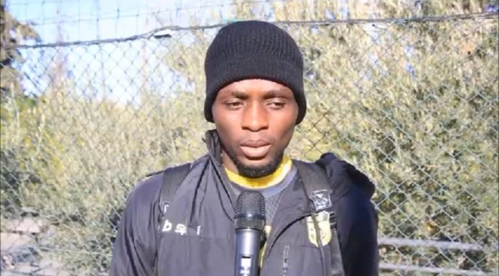 CAF-C1 : « Nous sommes très déterminés à faire un bon résultat pour ce match » (Jonathan Kanu)