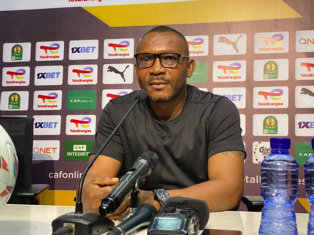 CAF-C1 : « On a notre destin entre nos mains » (Papy Kimoto)