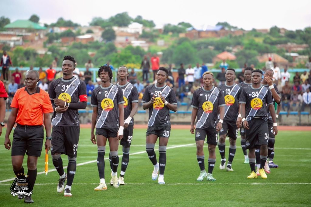 Ligue 1 : Mazembe plus que jamais proche du nord