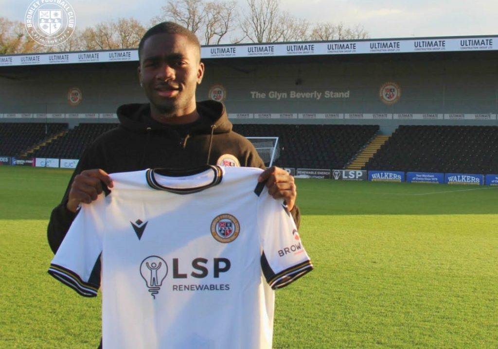 Transfert: Brooklyn Ilunga prend définitivement son envol