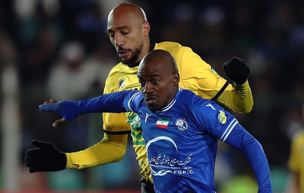D1 Iran: Gael Kakuta et Esteghlal accrochent Sepahan