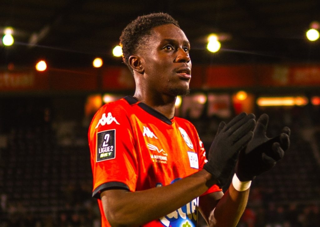 D2 France: William Kokolo et Laval calent devant Red Star après une grosse série de victoires