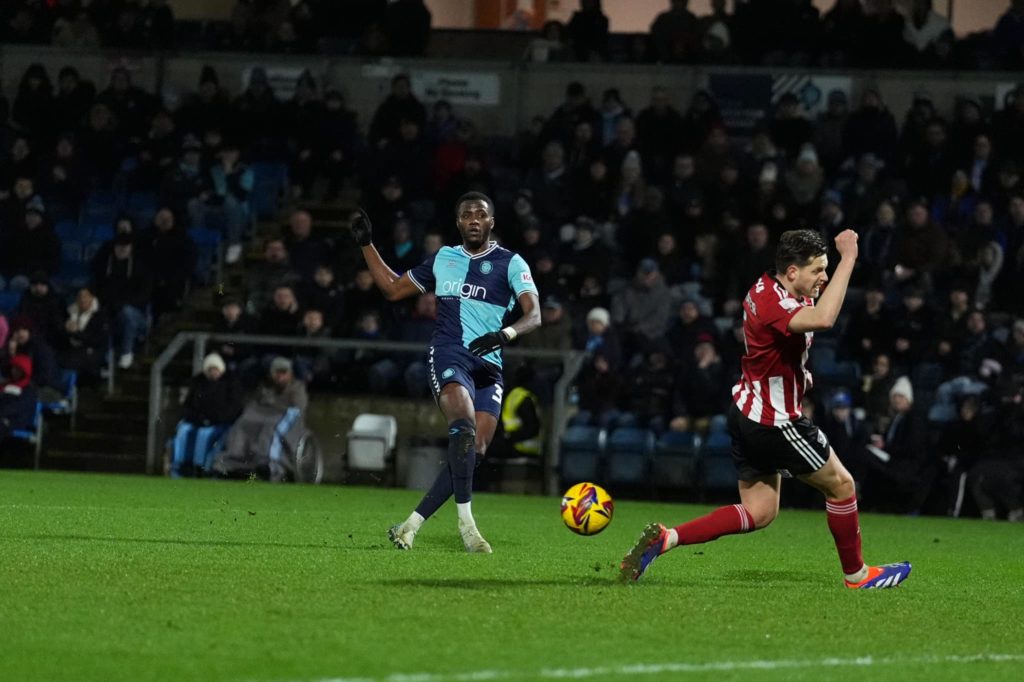 FA Cup: Beryly Lubala et Wycombe Wanderers écartent Portsmouth