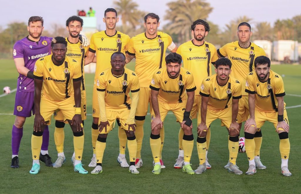 D1 Qatar: 3ème défaite de suite pour Ben Malango et le Qatar Sport Club