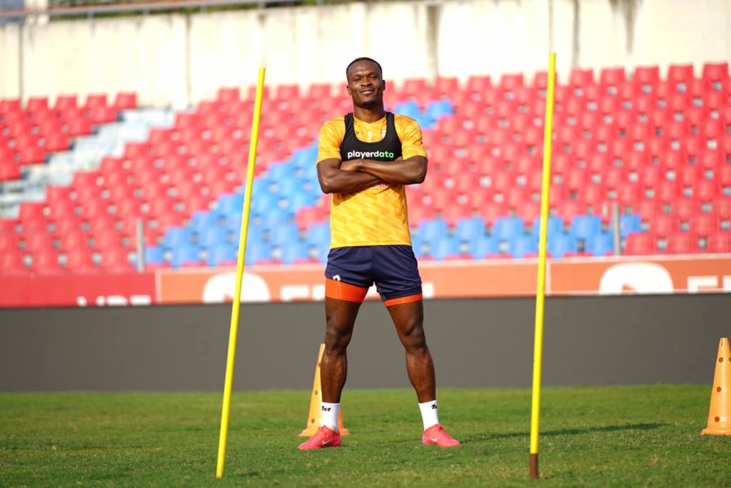 Hồng Lĩnh Hà Tĩnh : Noël Mbo devait revenir lors de la 11ème journée