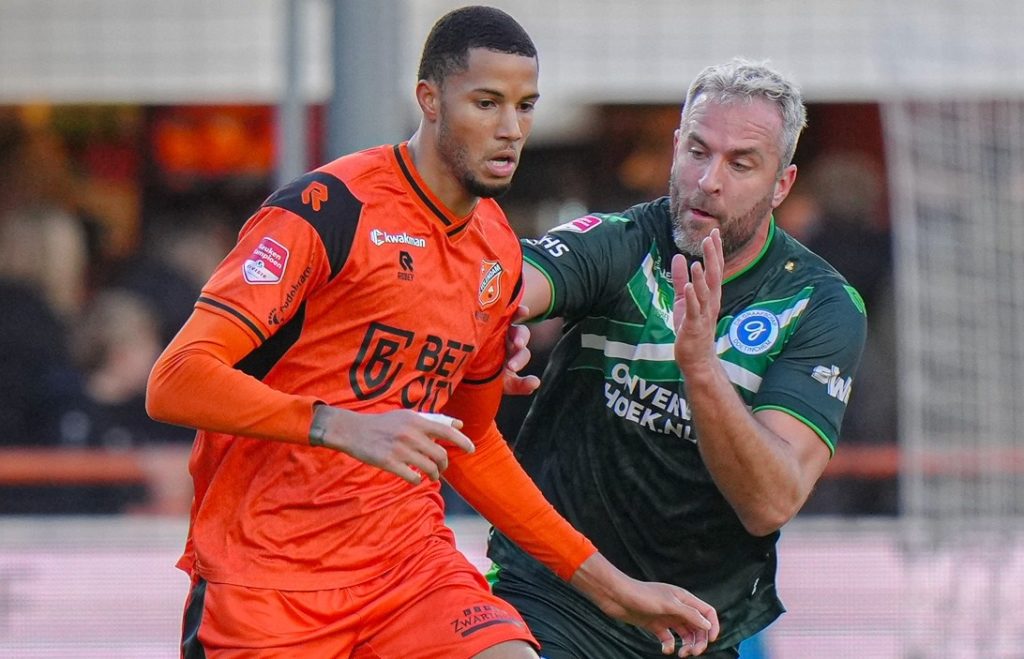 D2 Pays-Bas: Xavier Mbuyamba et Volendam dans une forme de fer…13 matchs sans revers depuis fin septembre