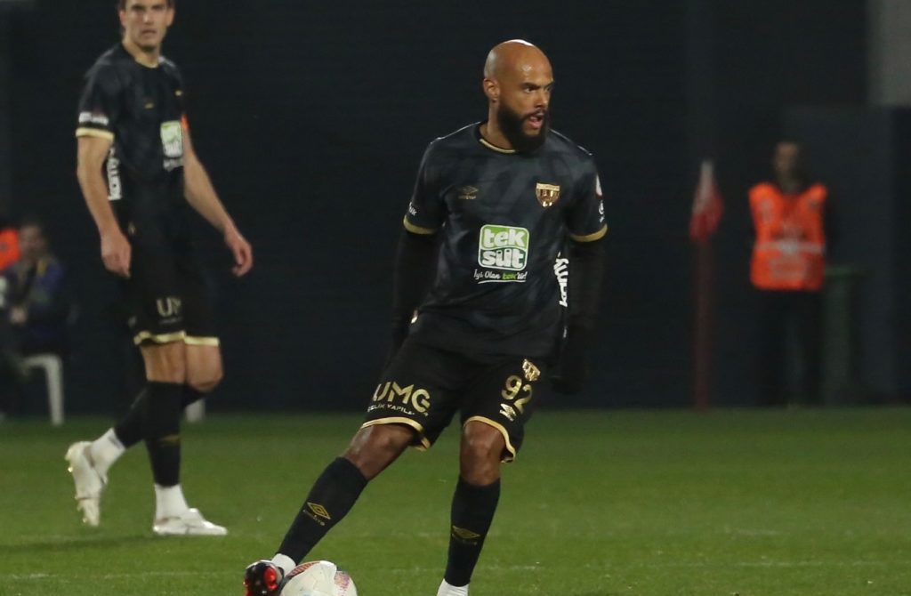 D2 Turquie: Rémi Mulumba et Bandirmaspor en panne de succès depuis 4 matchs