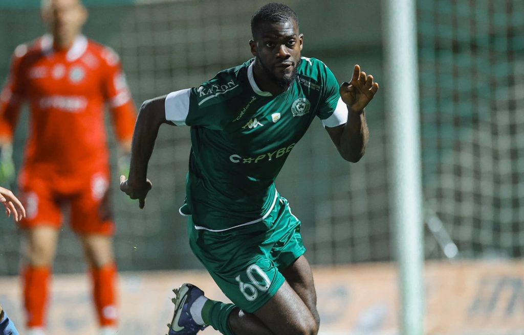 Transfert: Darly Nlandu Lufuilu dans le même combat avec Jordan Ikoko