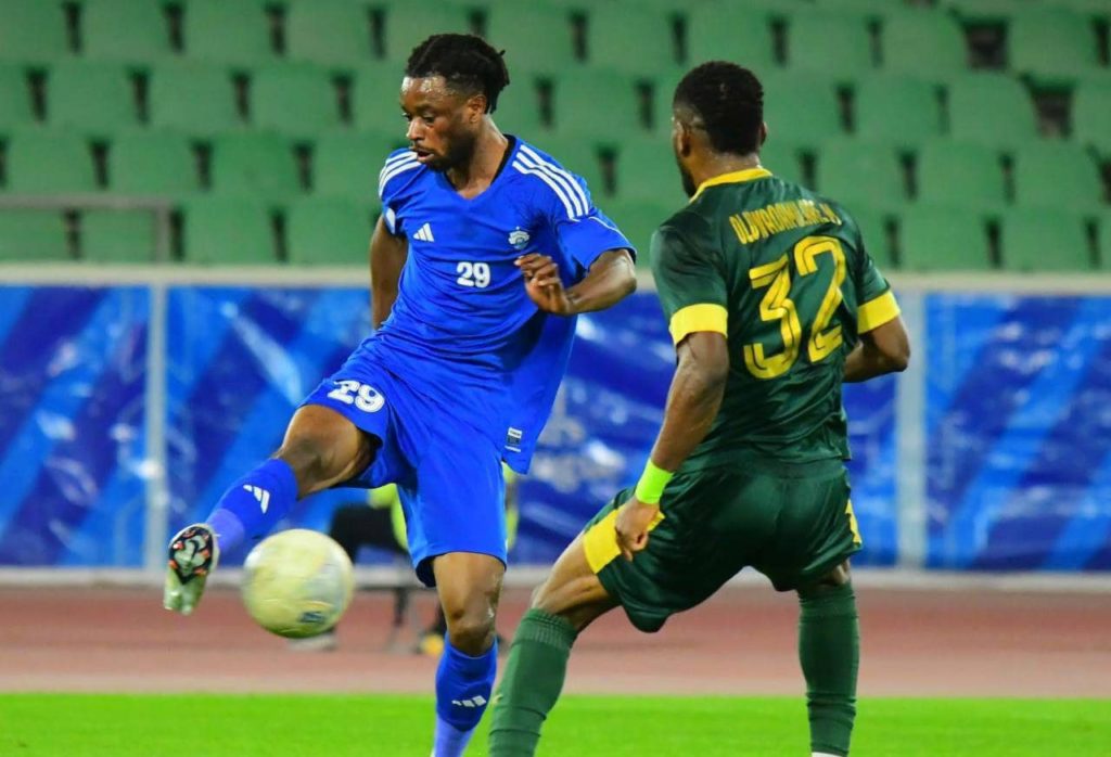 D1 Irak: Rossien Tuisila et Al Mina’a s’en sortent bien devant Naft Maysan