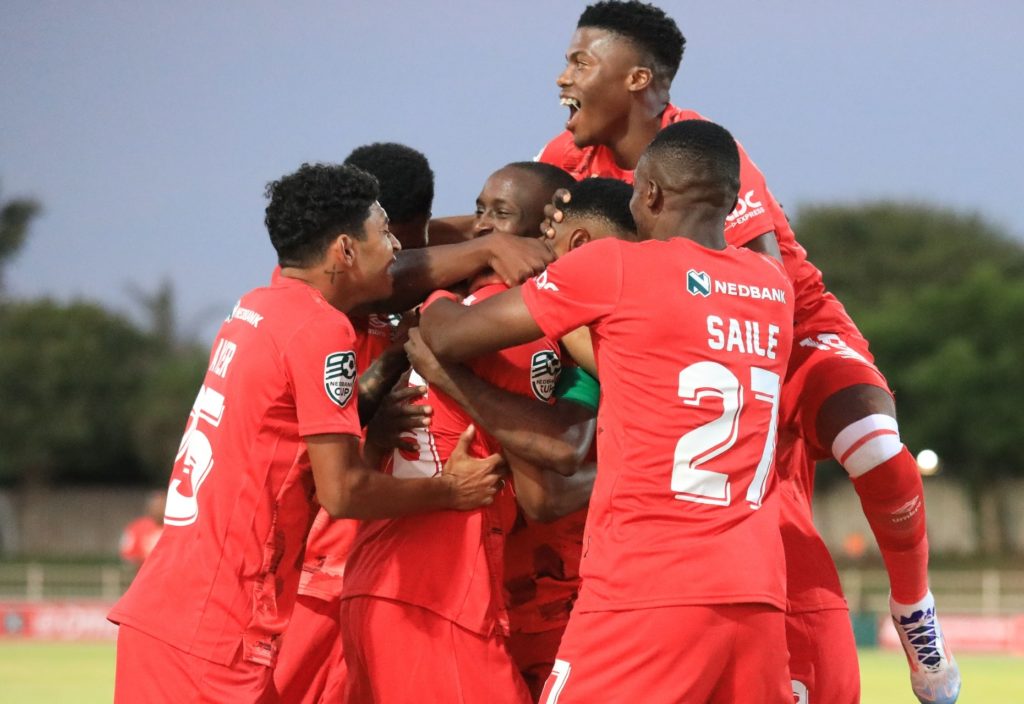 D1 Afrique du Sud: Trésor Yamba, Andy Boyeli et Sekhukhune United perdent des points devant Super Sport United de Christian Saile Basomboli